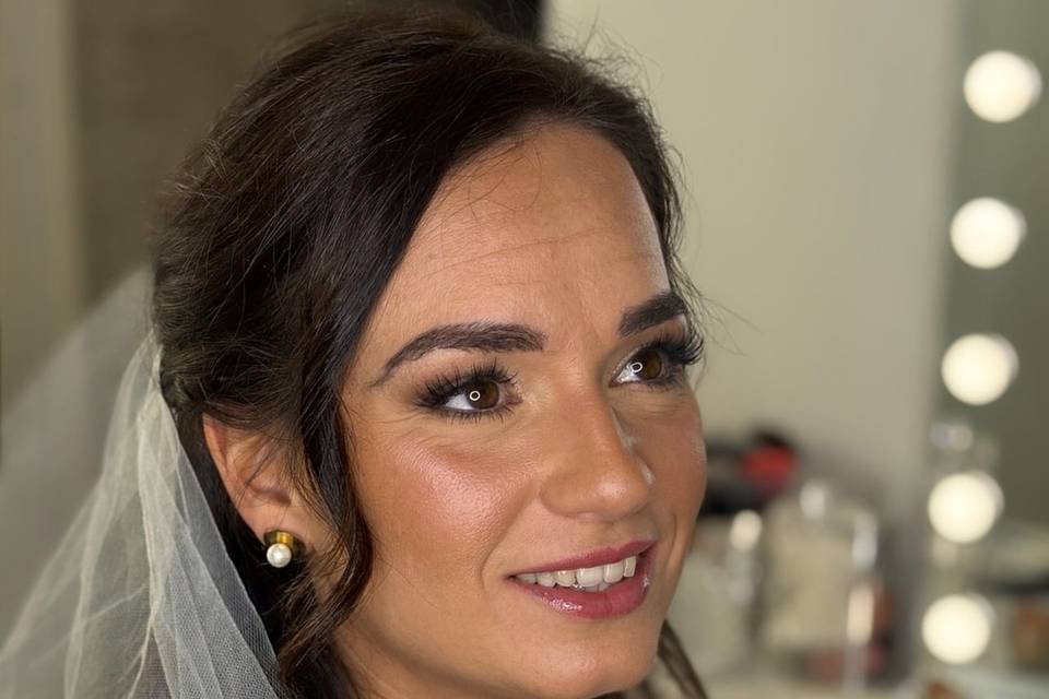 Make-up sposa