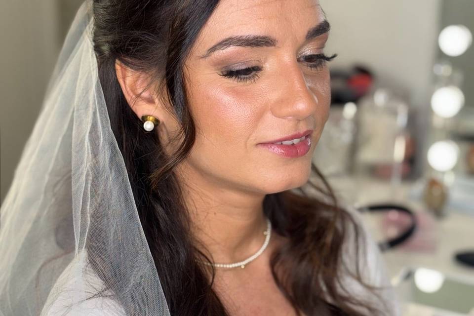 Trucco sposa