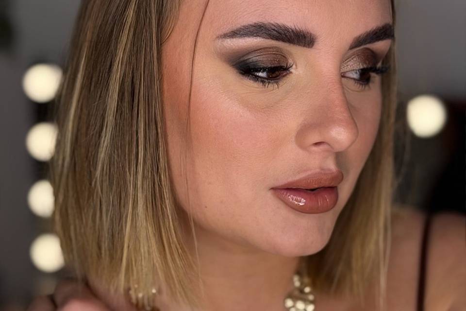 Trucco sera