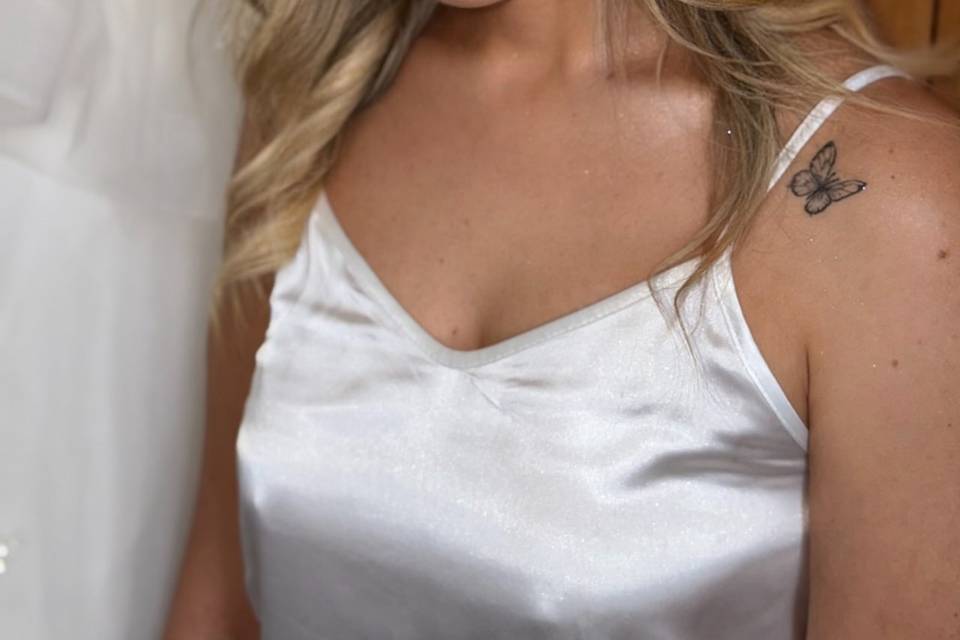 Trucco sposa