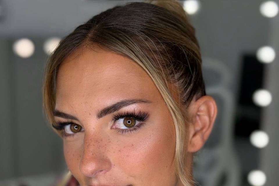 Trucco cerimonian