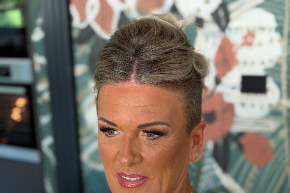 Make-up cerimonia