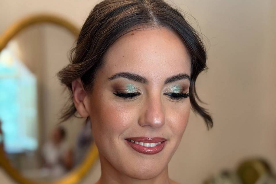 Make-up damigella