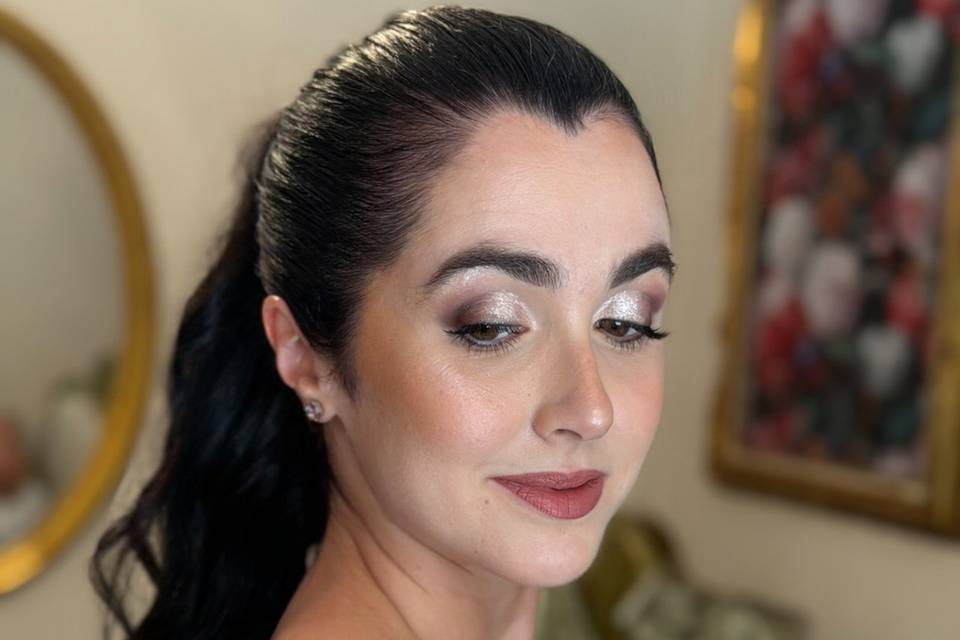 Make-up damigella