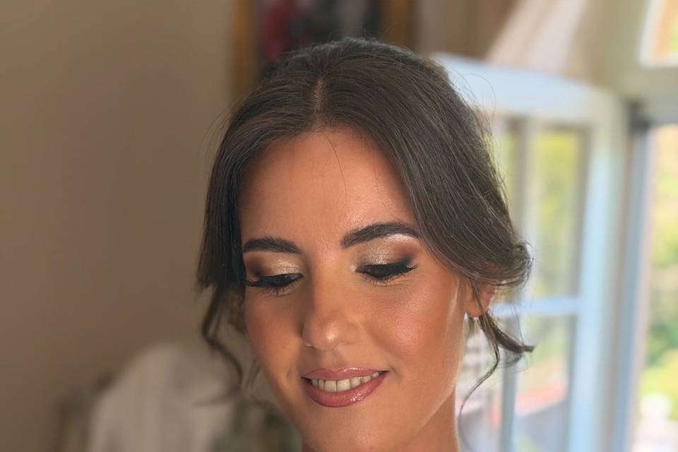 Make-up sposa