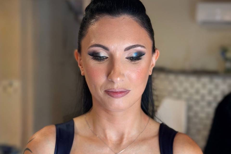 Trucco cerimonia