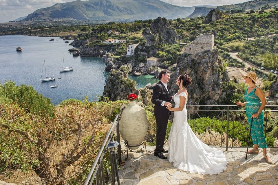 Matrimonio in Costa Azzura