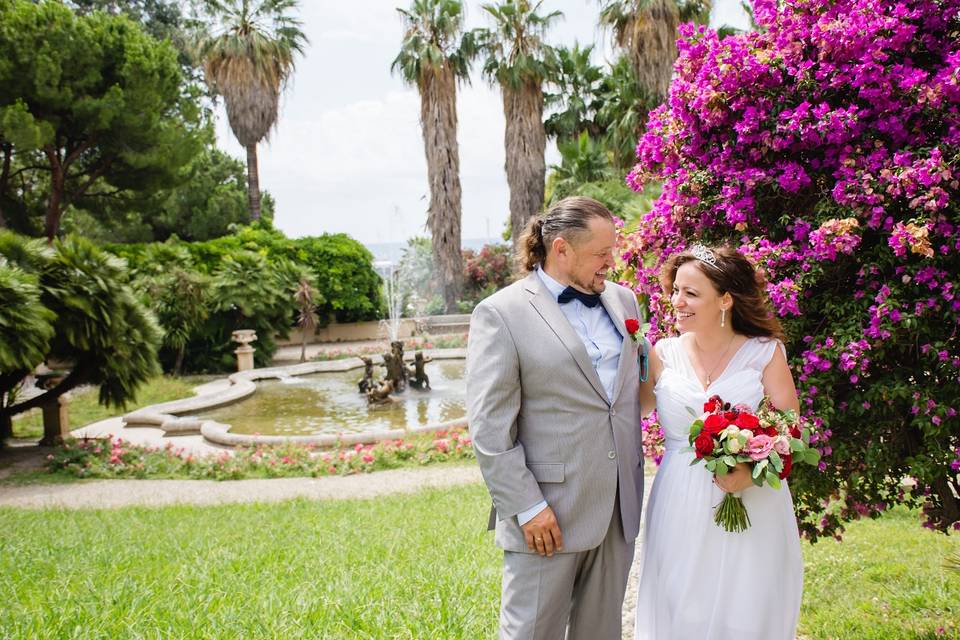 Matrimonio in Francia