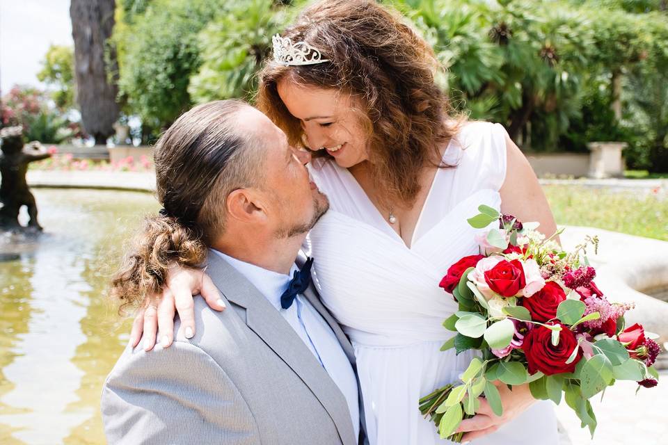 Sergio e Lilia Sanremo