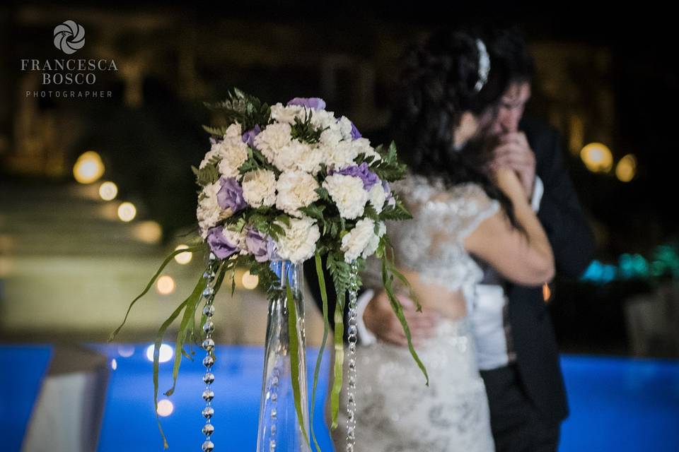 Matrimonio a Eze Francia