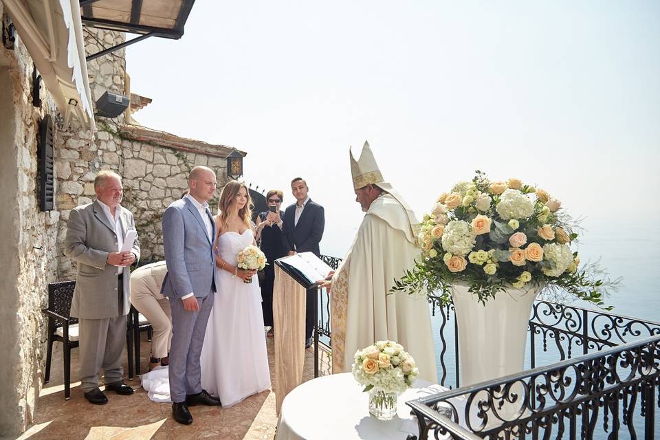 Matrimonio in Francia