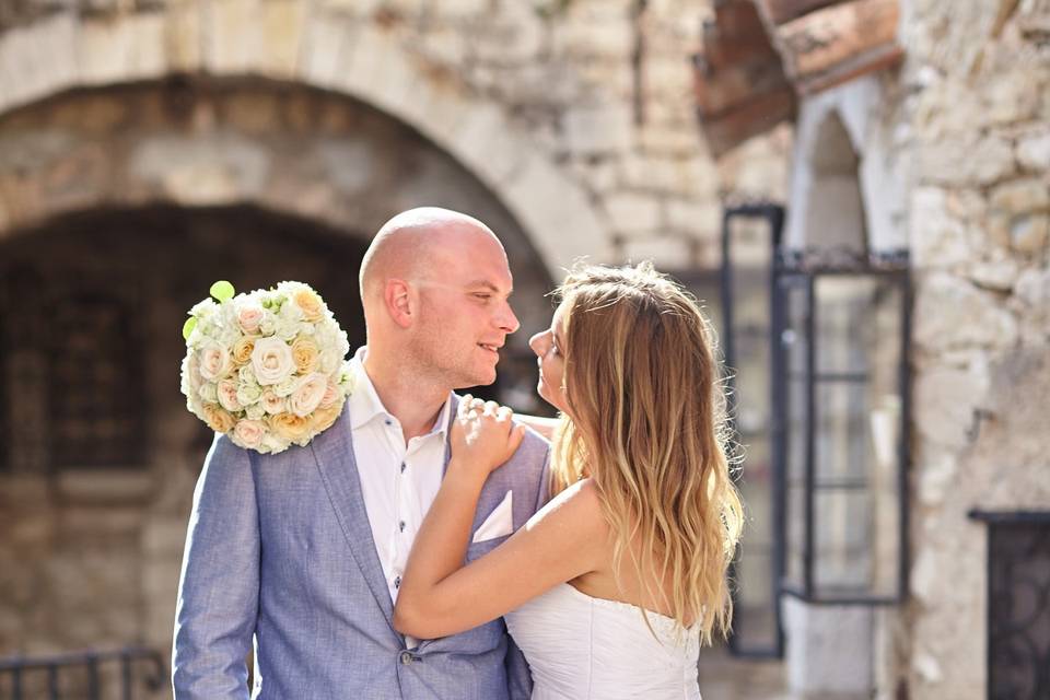 Matrimonio in Francia