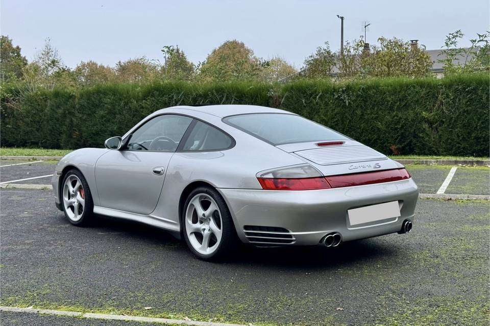 Porsche 911 4S