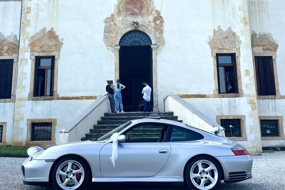 Porsche 911 4S