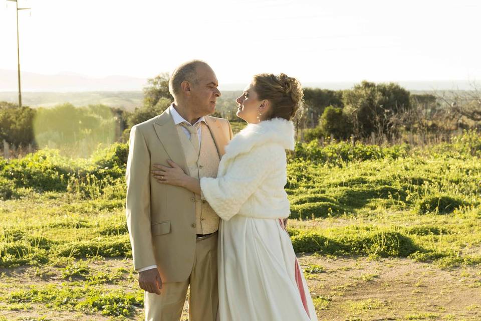 Romantic Photo Wedding