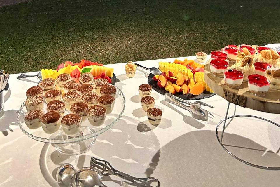 Buffet dei Dolci