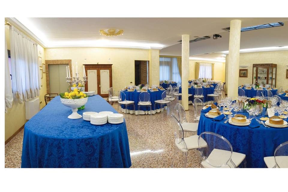 La nostra sala Living