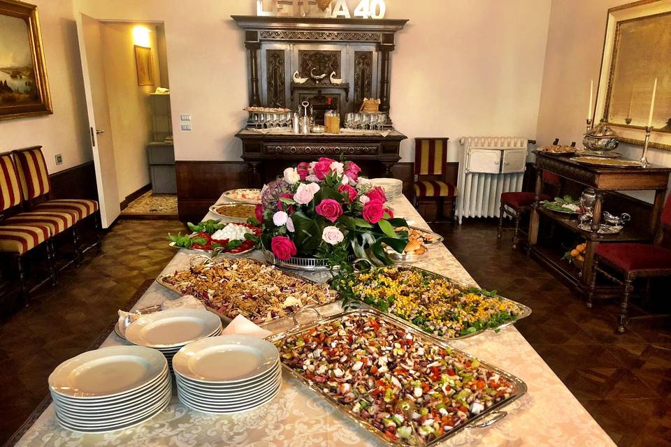 Buffet