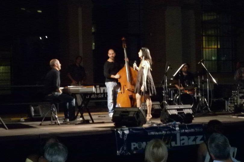 Pompei in jazz