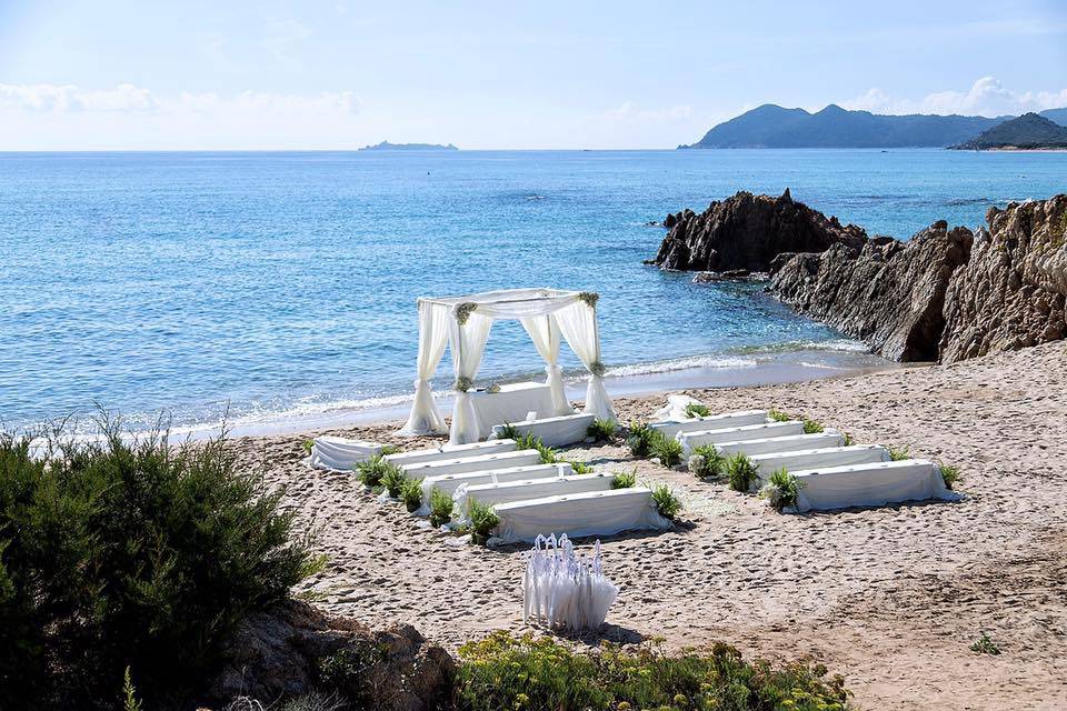 Matrimonio in spiaggia