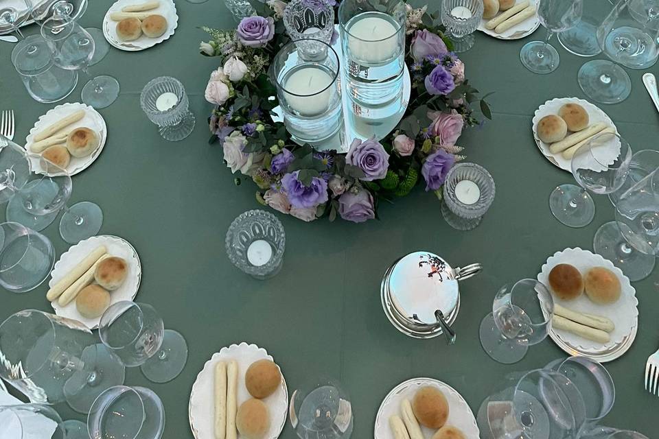 Mise en place