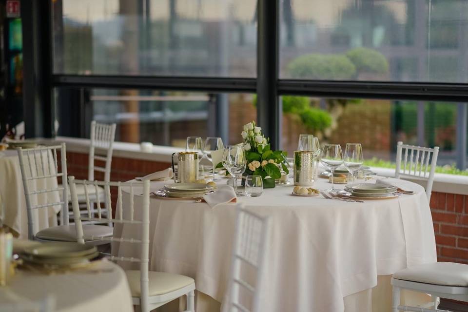 Evento in sala Garden