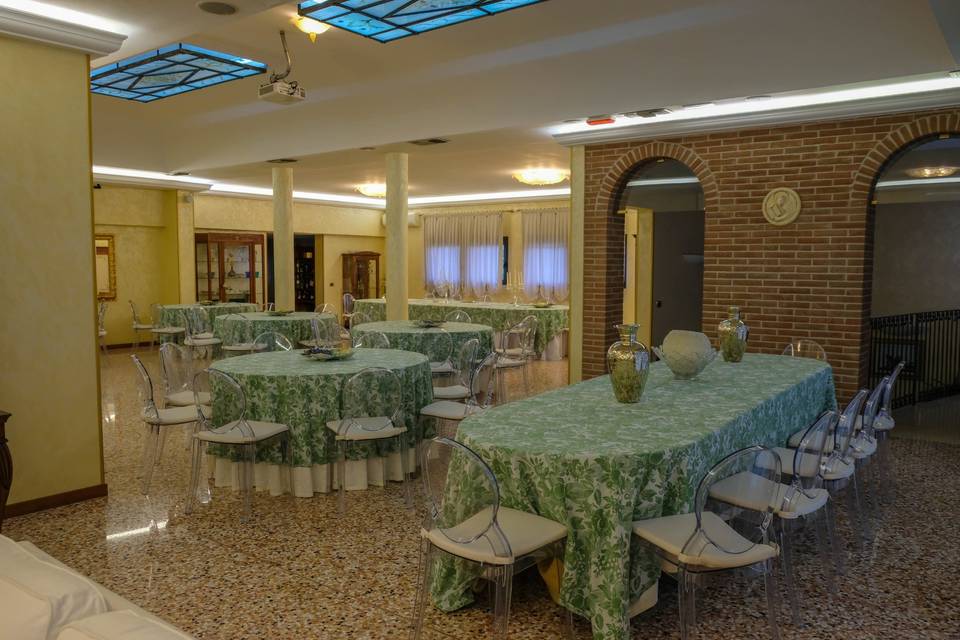 Sala Mappa matrimoni