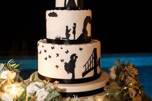 Wedding cake