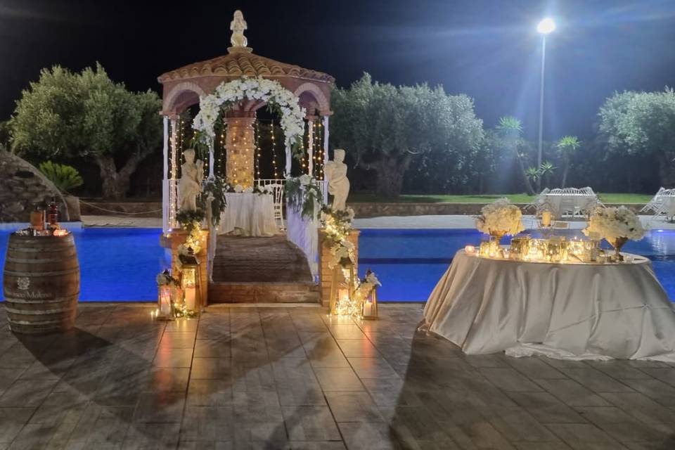 Sala Ricevimenti Petra Nastase