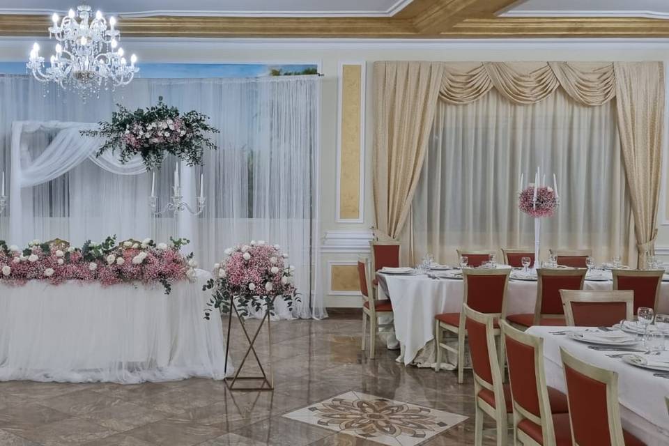 Sala Ricevimenti Petra Nastase