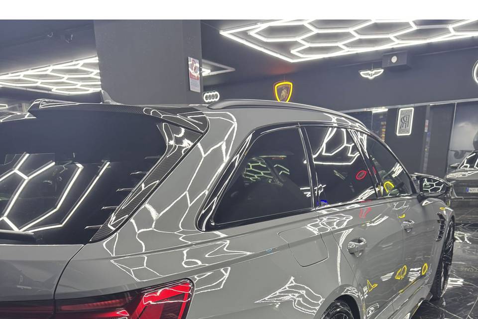 Audi RS6 ABT-R 1 OF 125