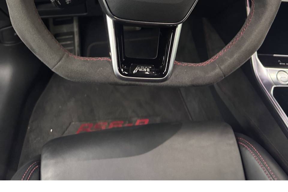 Audi RS6 ABT-R 1 OF 125