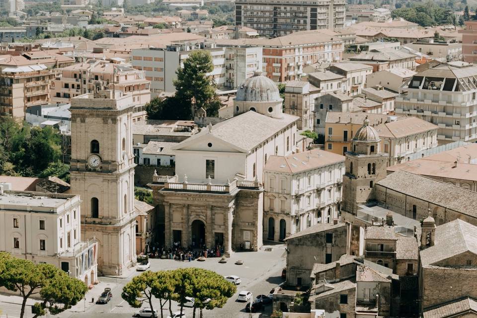 La Cattedrale di Lanciano