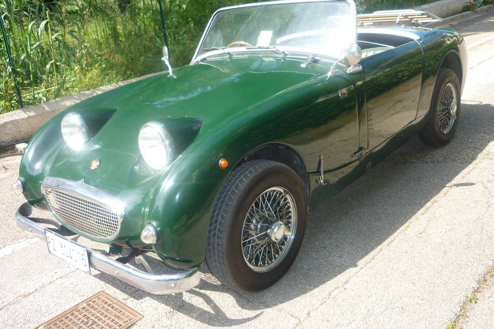 Austin Healey Sprite MkI 1959