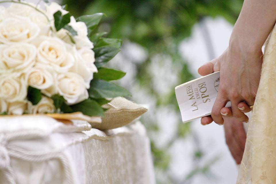 Matrimonio nel bosco