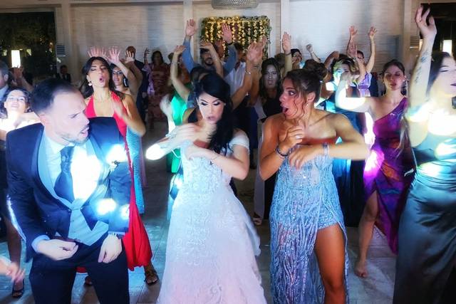 Matrimonio - Palermo - Dj