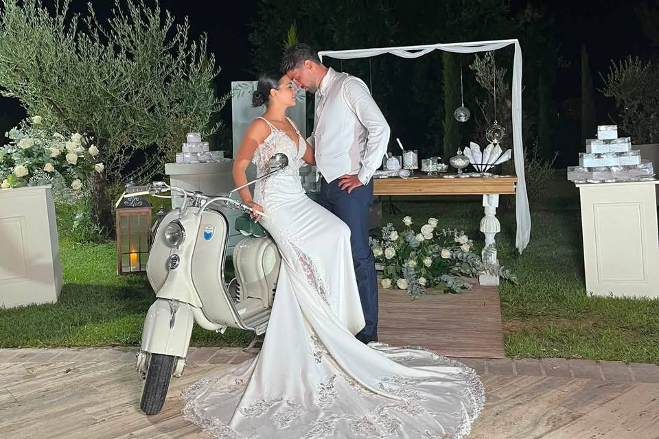 Luca e Aurora💕
