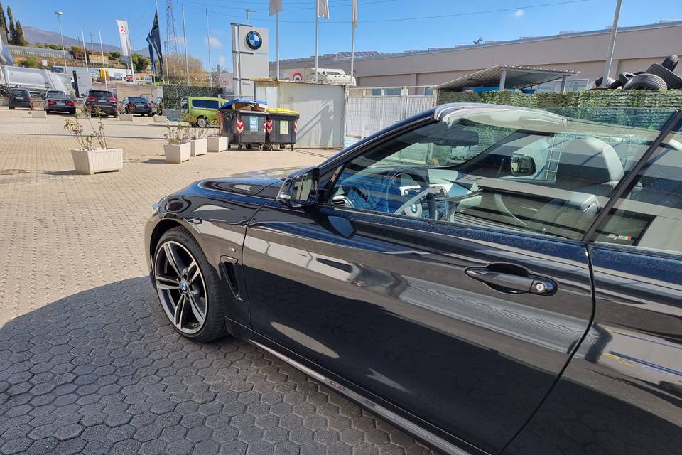 Bmw cabrio