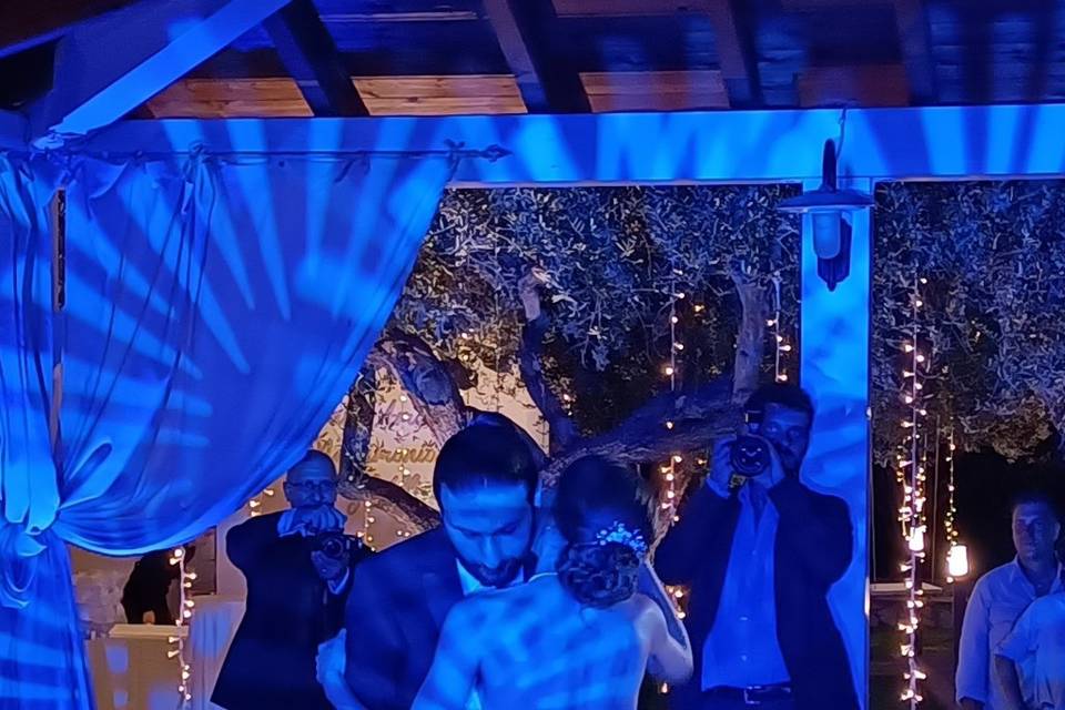 Matrimonio - Villa Buffa - Dj