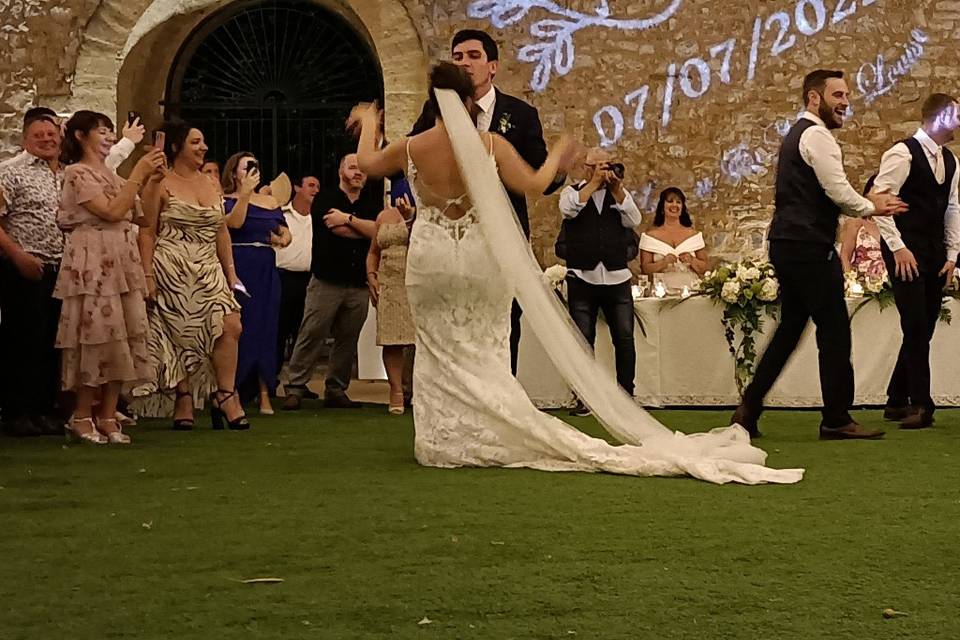 Matrimonio -Musica- Palermo