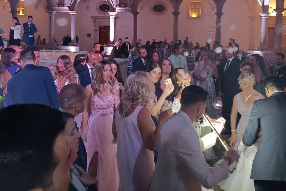 Matrimonio - Palermo - Musica