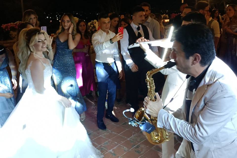 Matrimonio - Musica -Dj - Pale