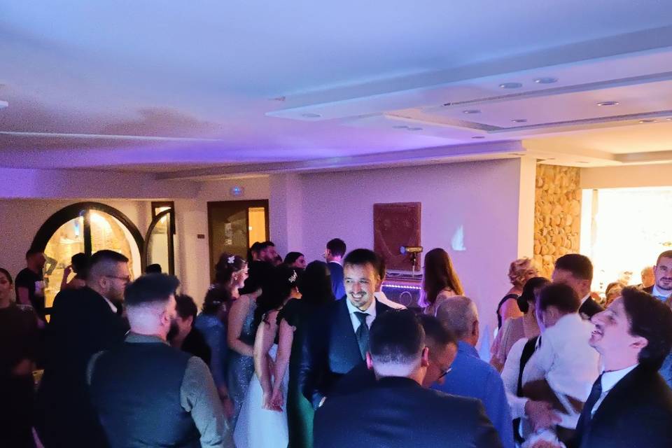 Matrimonio -Palermo - Dj