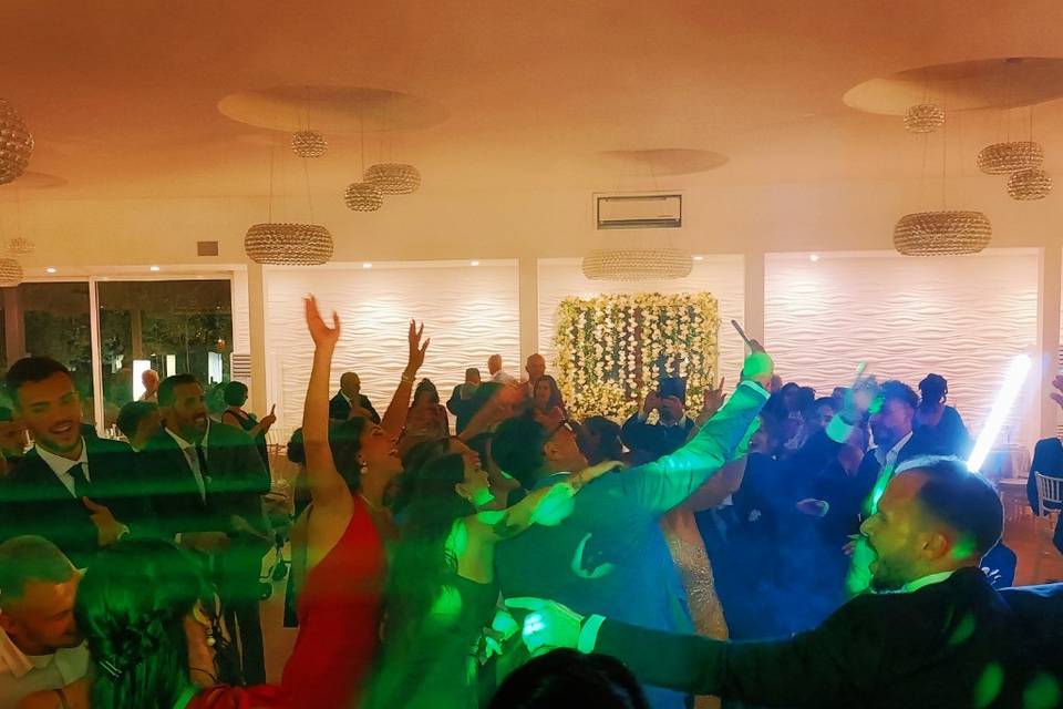 Matrimonio - Palermo - Dj