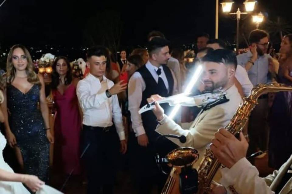 Matrimonio - Musica - Palermo