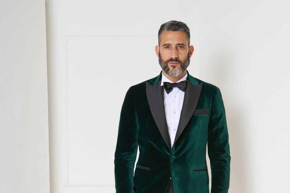 Dinner jacket