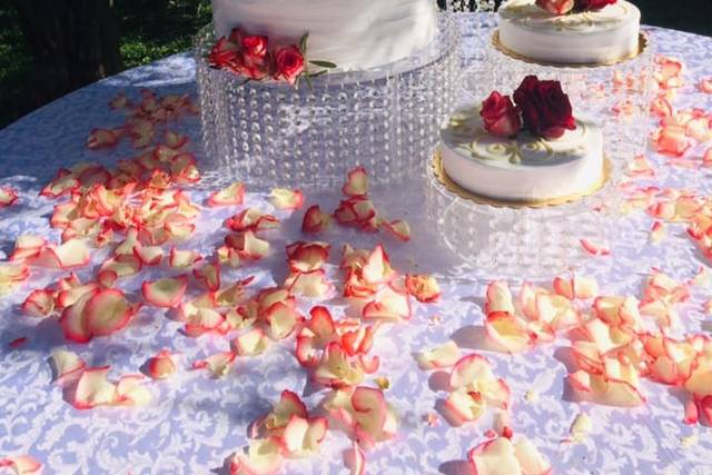 Chantilly e fragole