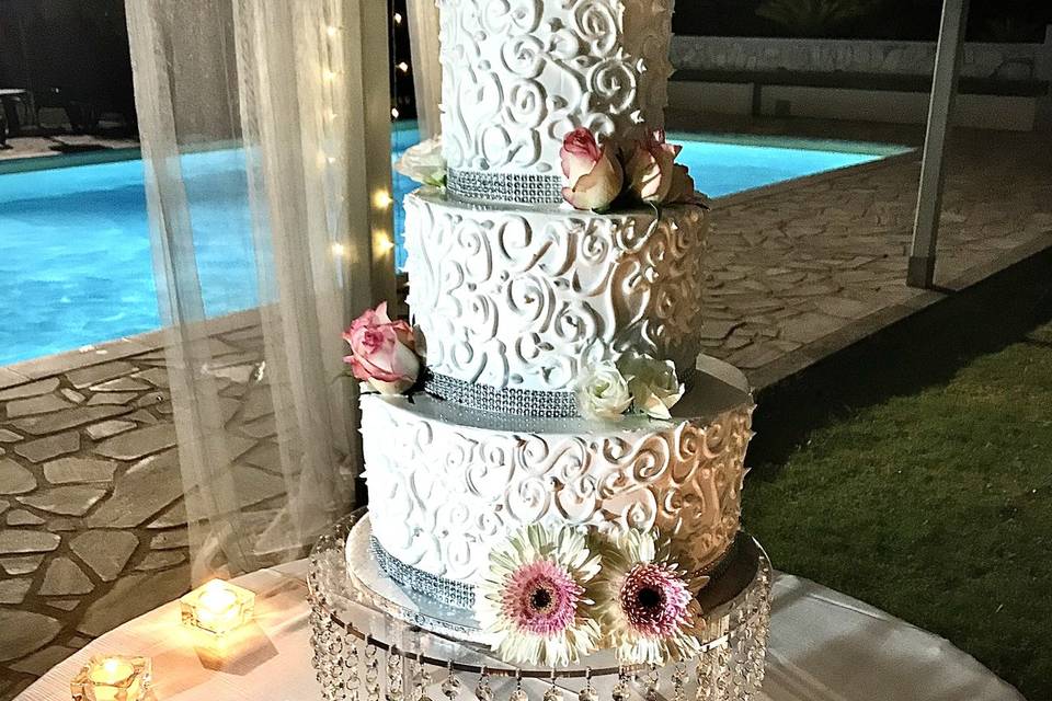 Wedding cake