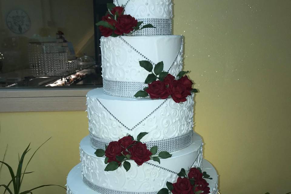 Wedding cake