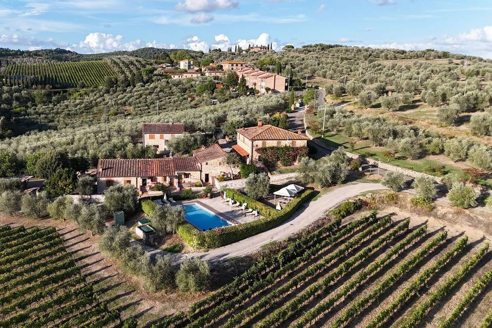 Agriturismo Amina